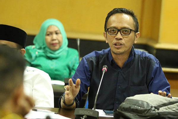 Anggota DPRD Kota Makassar dari Fraksi Demokrat, Basdir