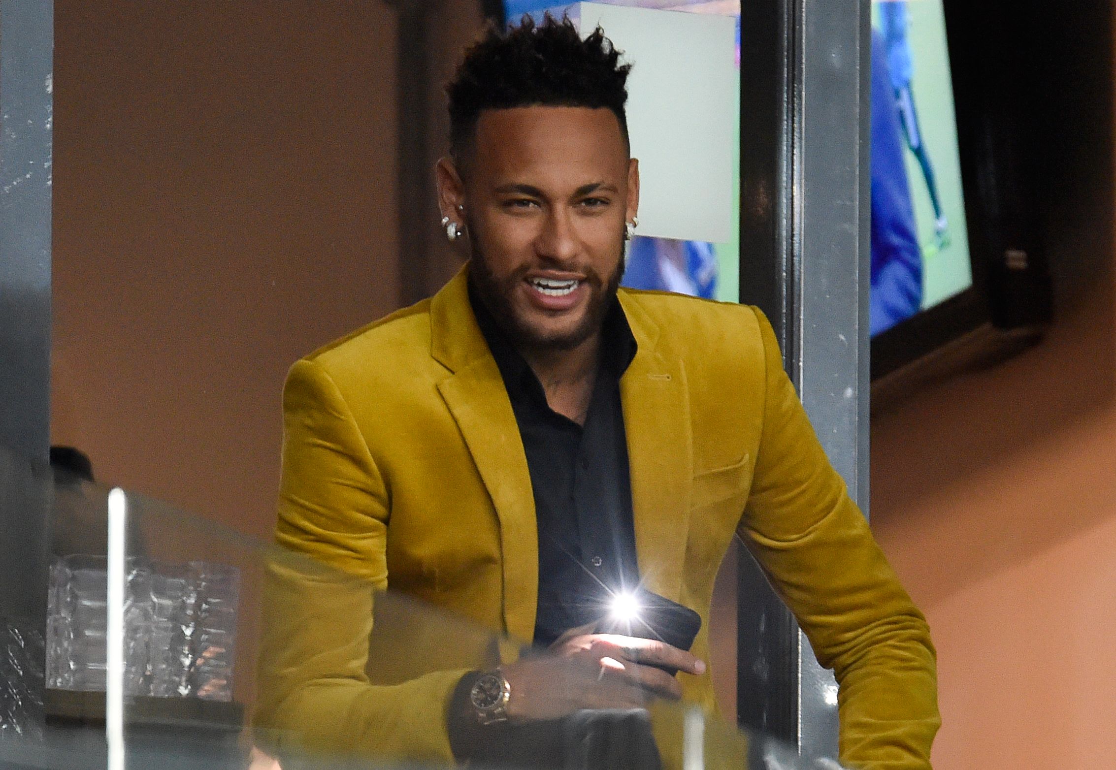 Bintang sepakbola Brasil, Neymar