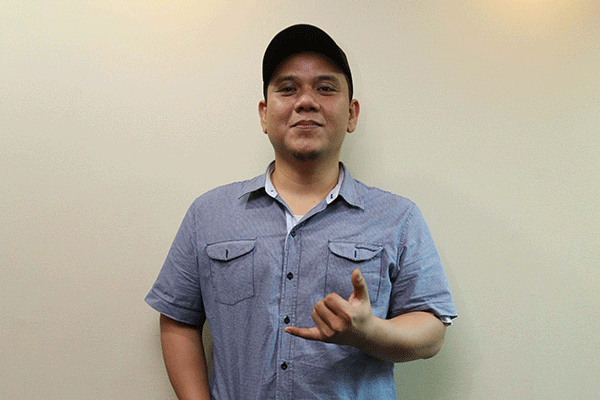 Vokalis grup musik Padi Reborn, Andi Fadly Arifuddin