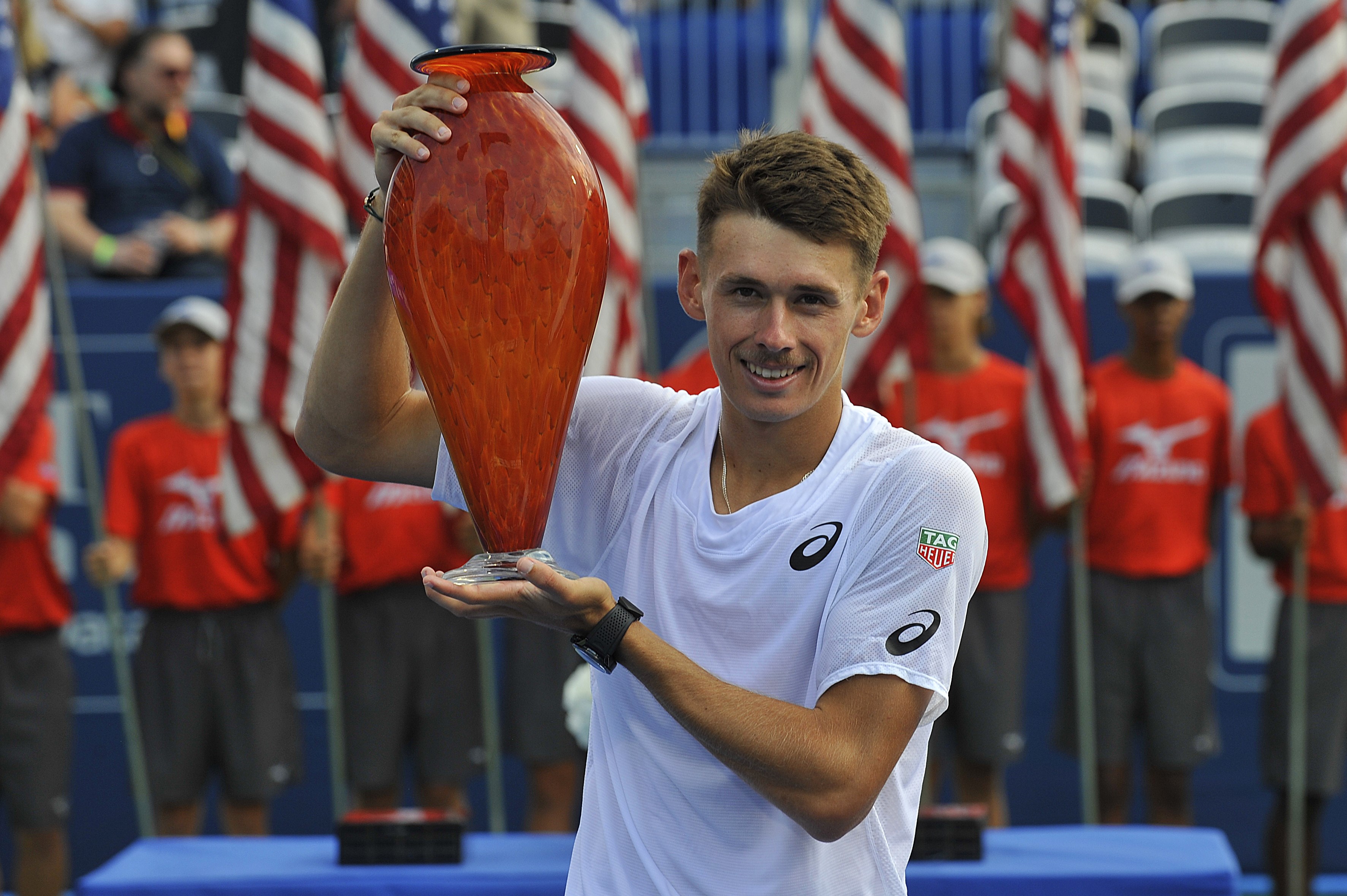 Alex de Minaur