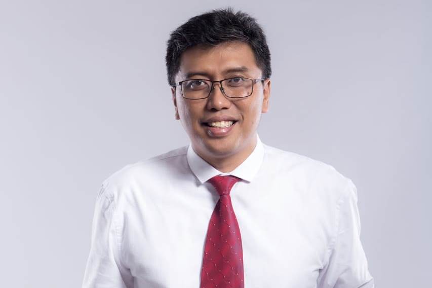 Pegiat Pariwisata Indonesia Taufan Rahmadi 