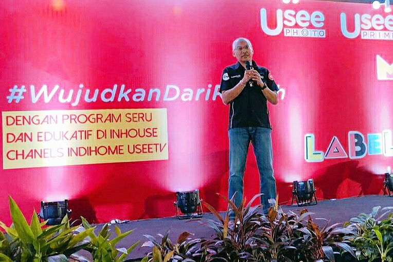 #WujudkanDariRumah dengan Program Seru dan Edukatif