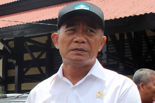 Mendikbud Muhadjir Effendy