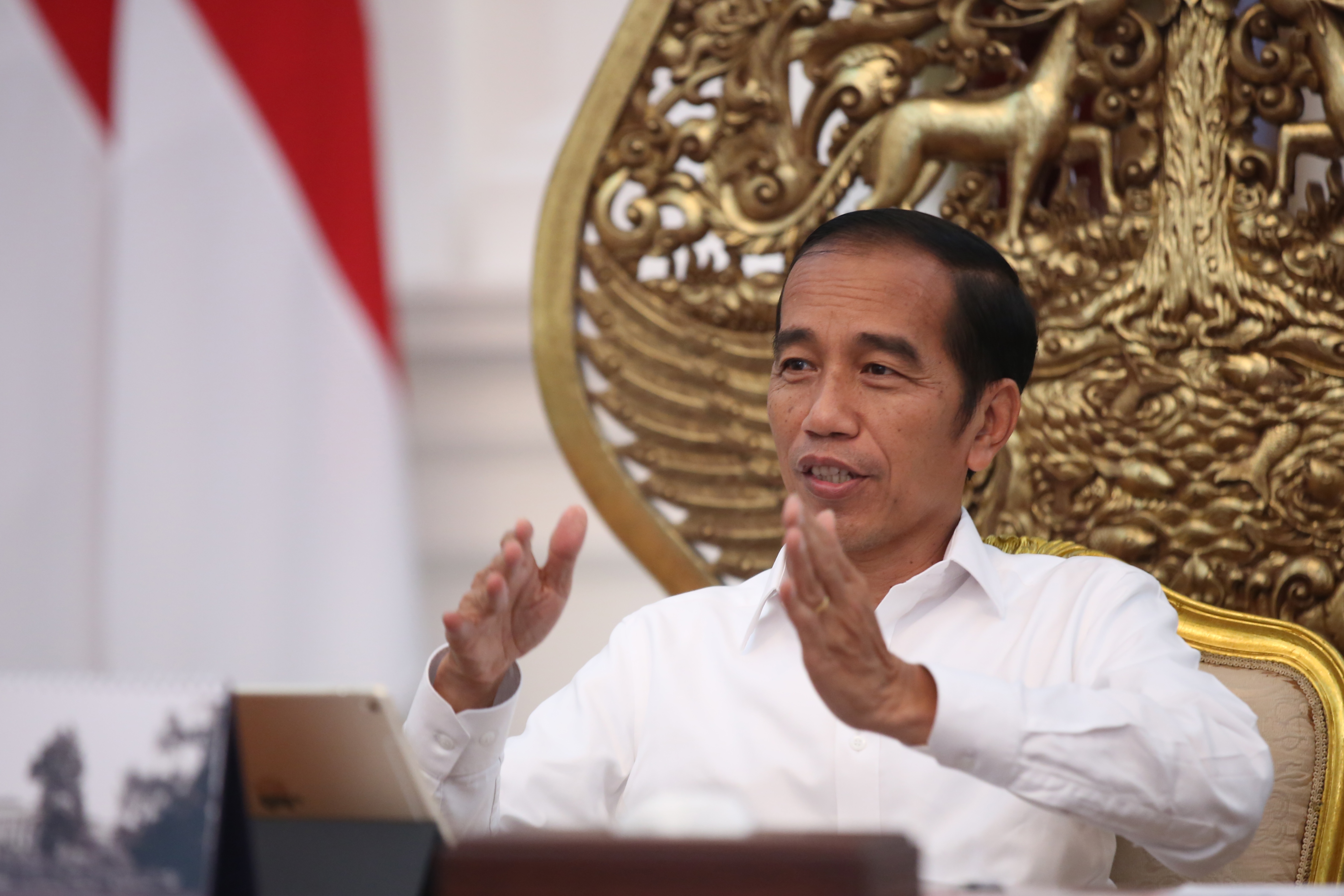 Presiden Joko Widodo