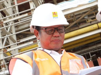 Direktur Bisnis Regional Jawa Bagian Barat PLN - Haryanto W.S