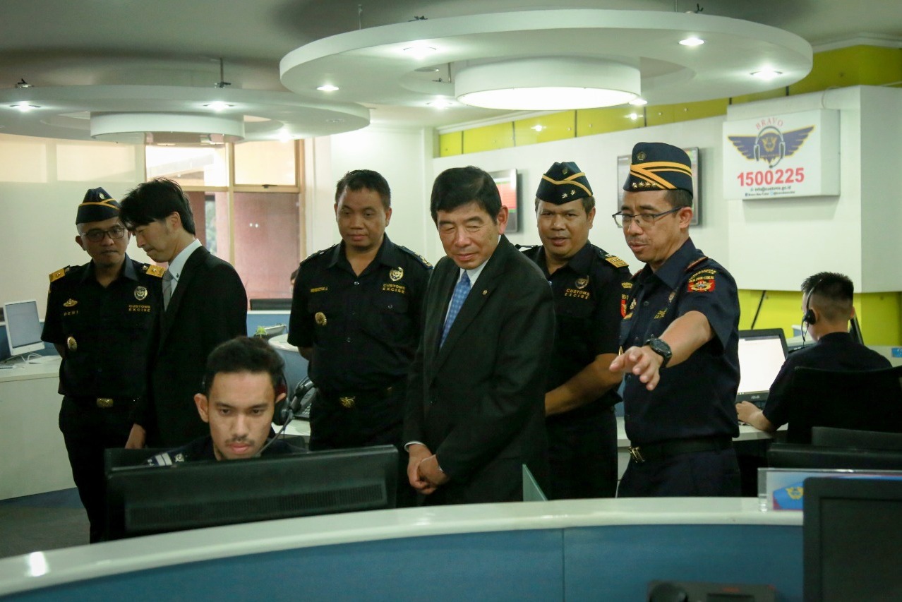 Pusdiklat Bea Cukai Menuju WCO Regional TC Asia Pasifik