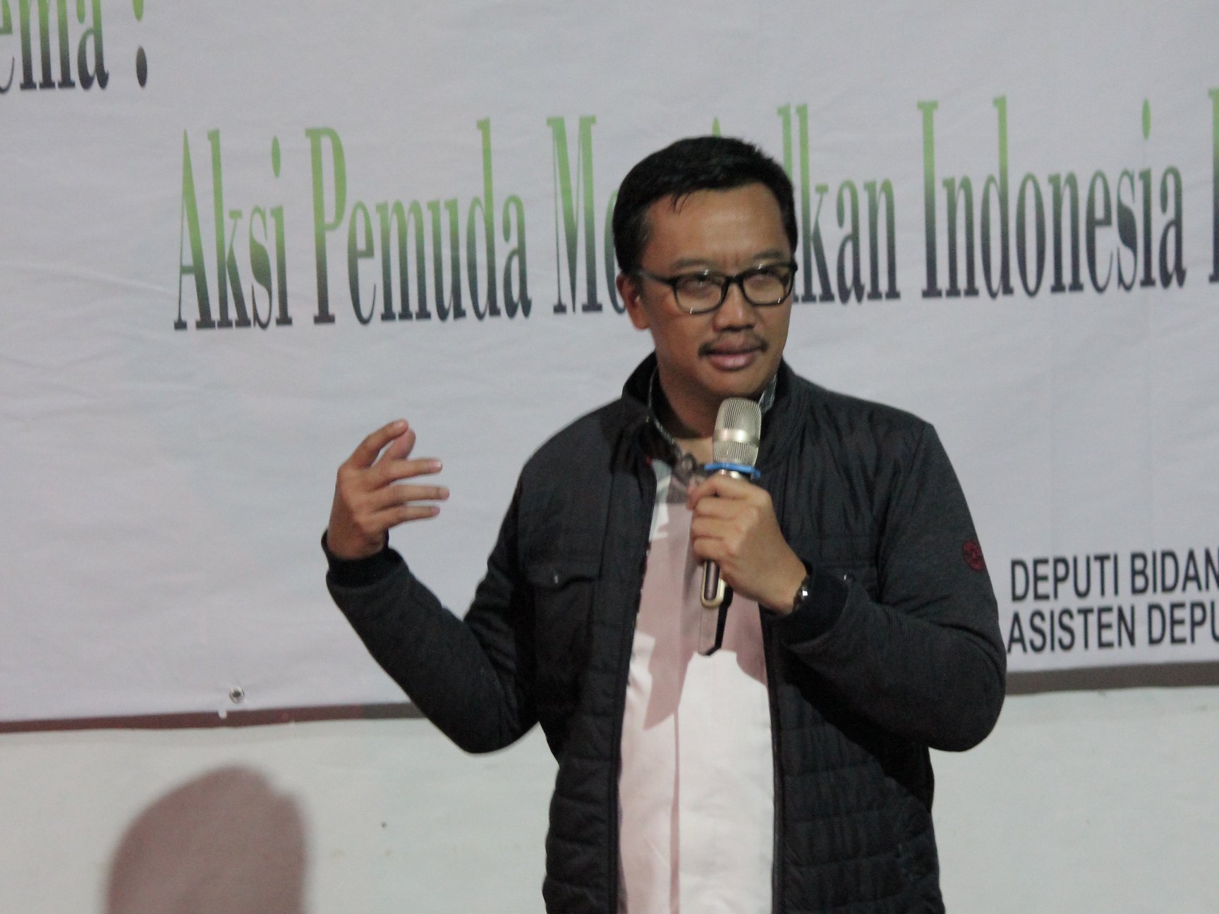 Menteri Pemuda dan Olahraga (Menpora) Imam Nahrawi