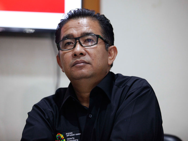 Plt Dirjen Otonomi Daerah Kementerian Dalam Negeri, Akmal Malik.