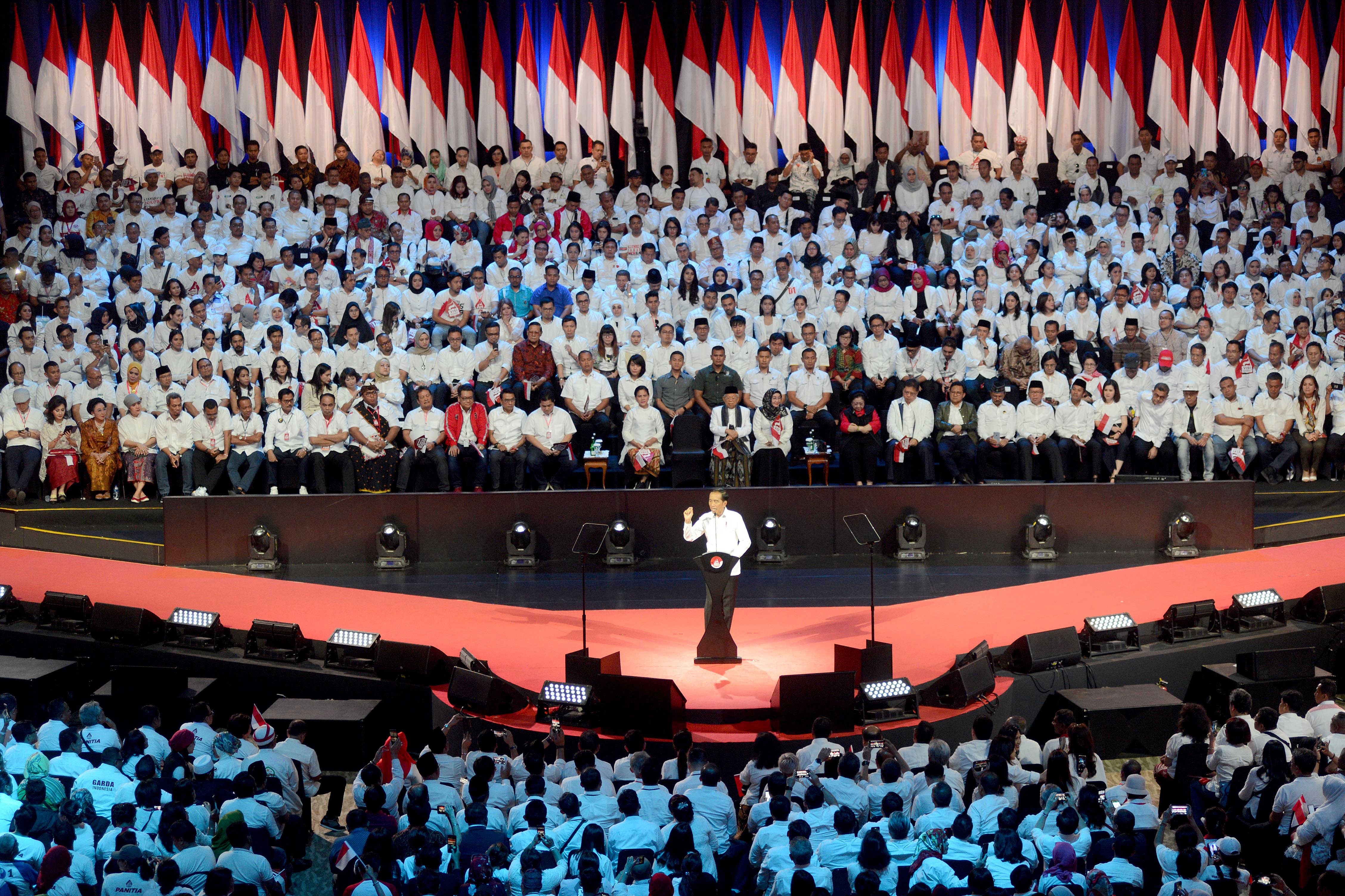 Jokowi Siap Hajar Praktik Pungli Investasi