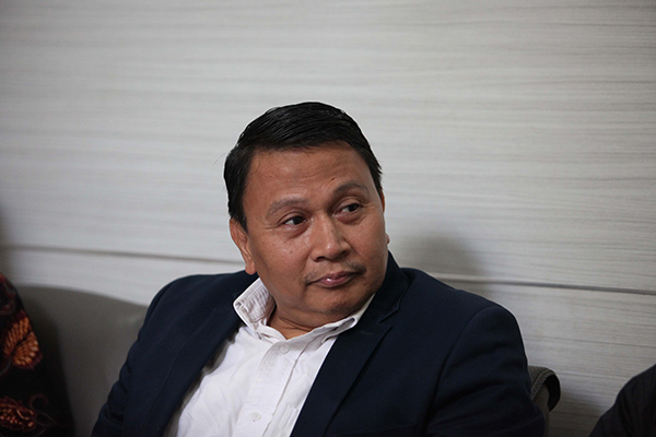 Ketua DPP PKS Mardani Ali Sera