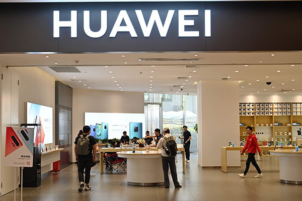 Ditekan AS, Pendapatan Huawei Tetap Meningkat