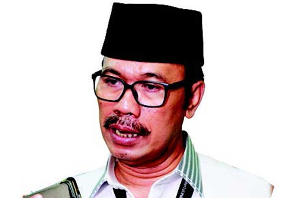 Duta Besar Indonesia untuk Pemerintah Kerajaan Arab Saudi, Agus Maftuh Abegebriel