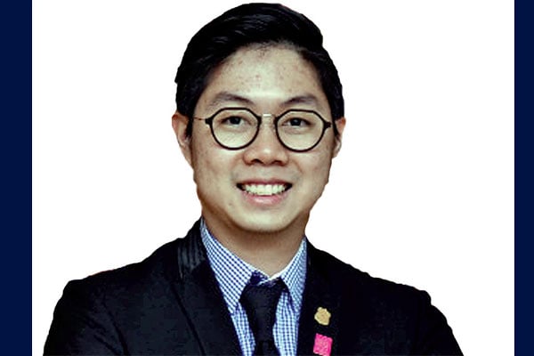 Glen Alexander Winata Country Chair MDRT Indonesia (2017-2019)