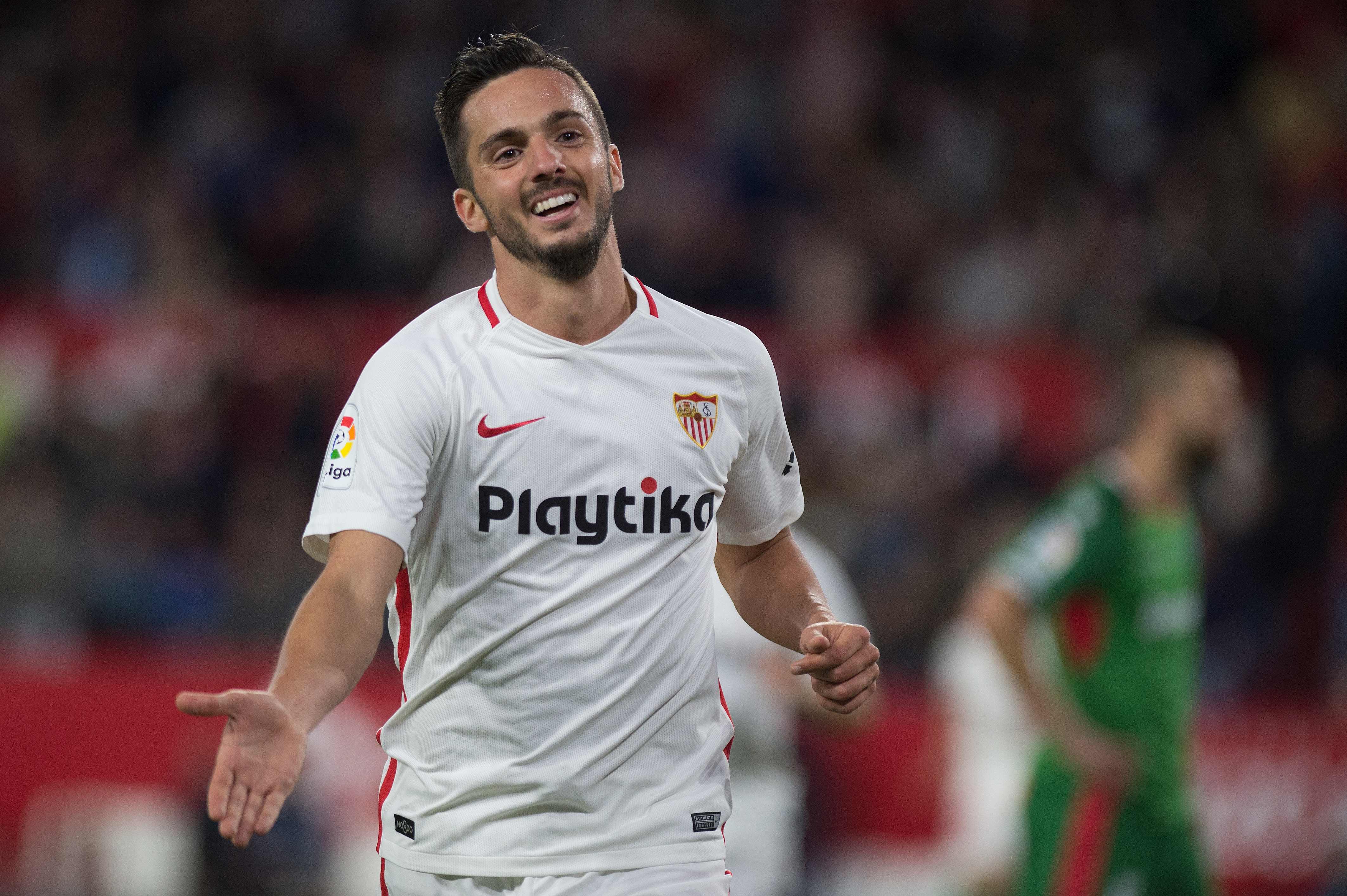 Pablo Sarabia
