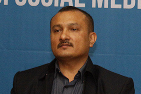 Politikus Partai Demokrat Ferdinand Hutahaean 