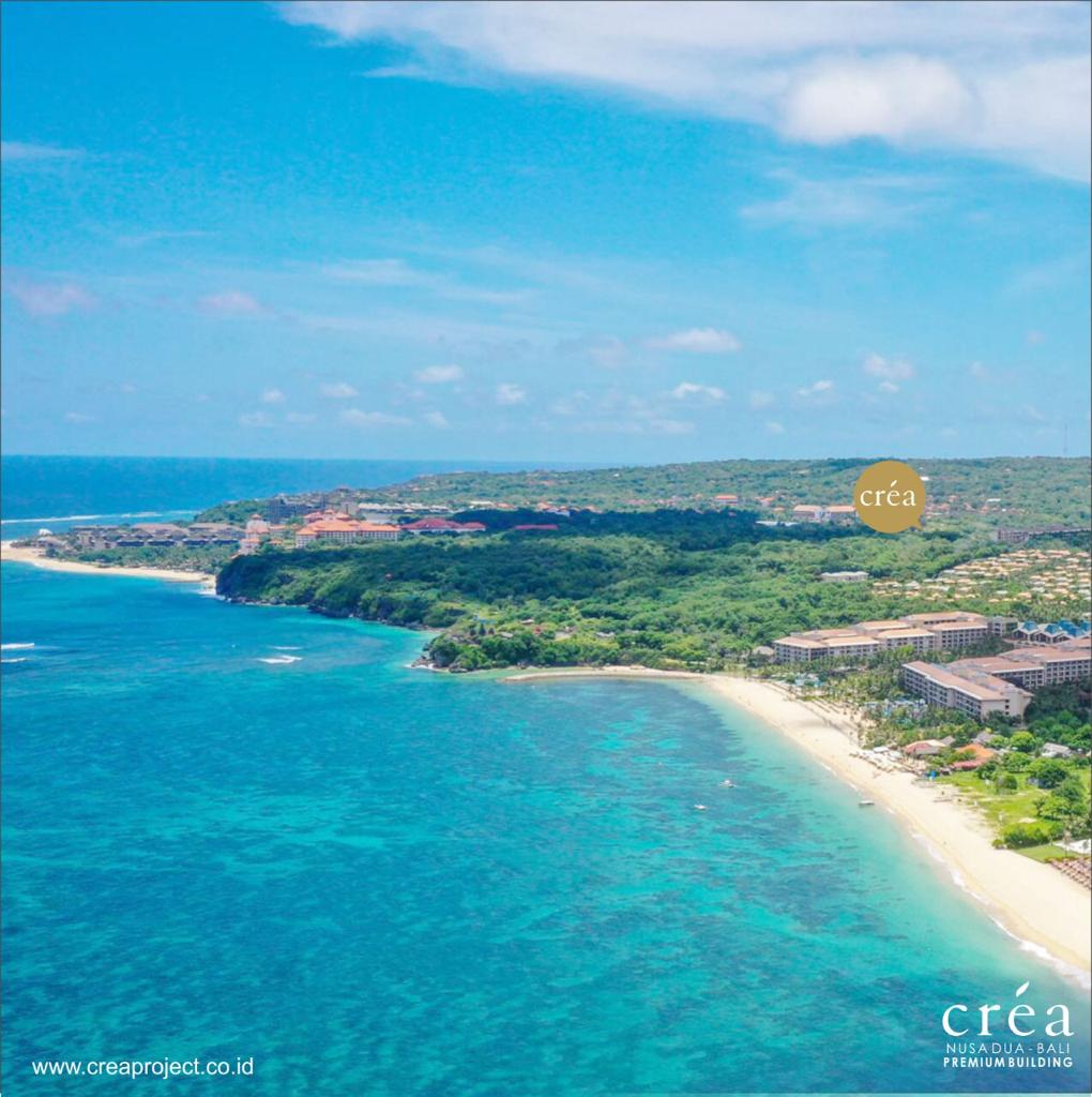 CREA Nusa DUa Premium Building