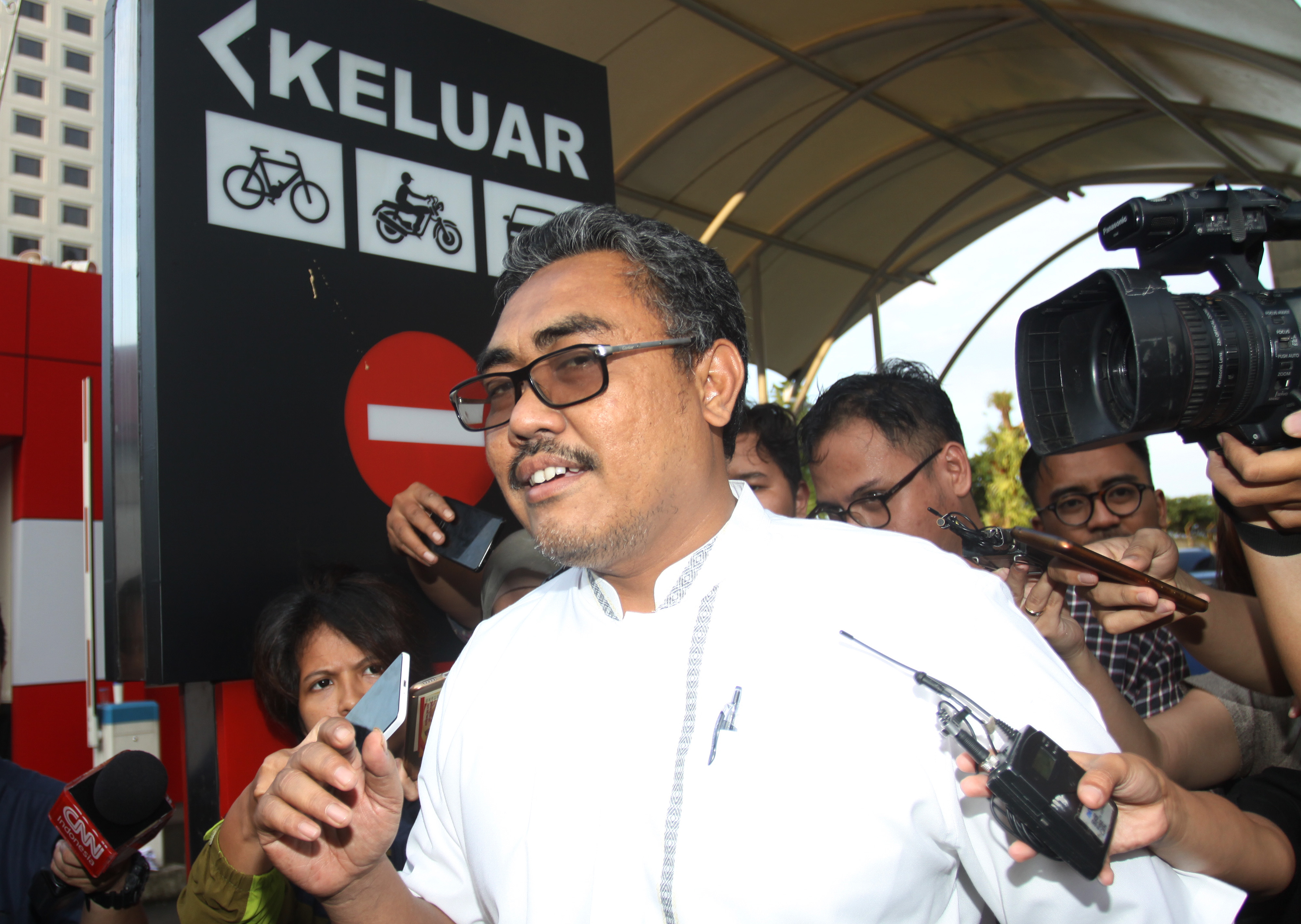 Ketua DPP PKB Jazilul Fawaid