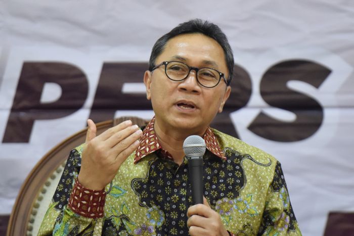 Ketua MPR RI, Zulkifli Hasan.
