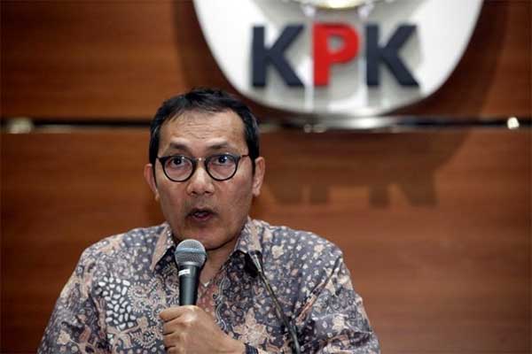 Wakil Ketua KPK Saut Situmorang