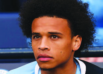  Penyerang muda asal Jerman yg merumput di Manchester City