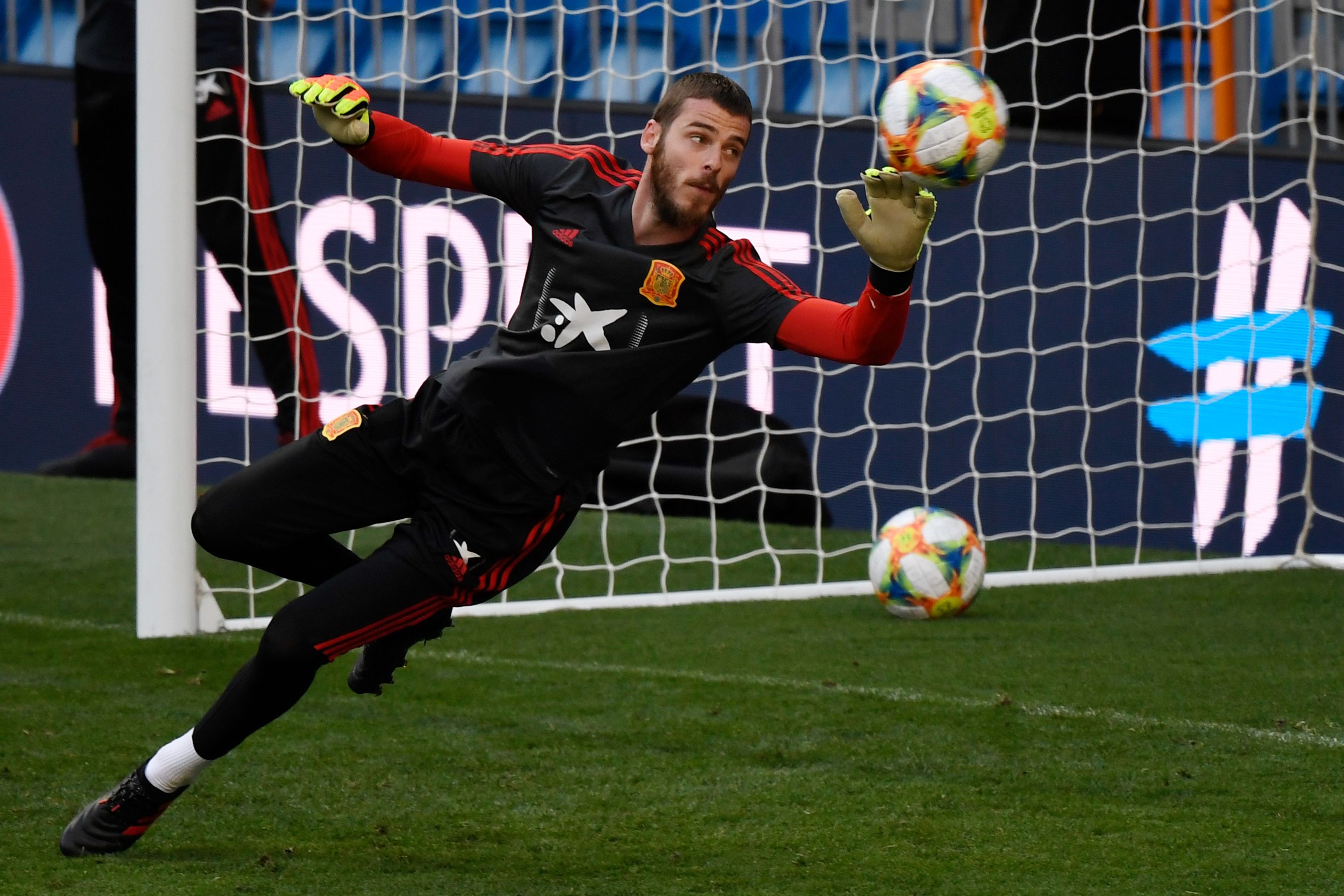  David de Gea Kiper  Manchester United asal Spanyol 