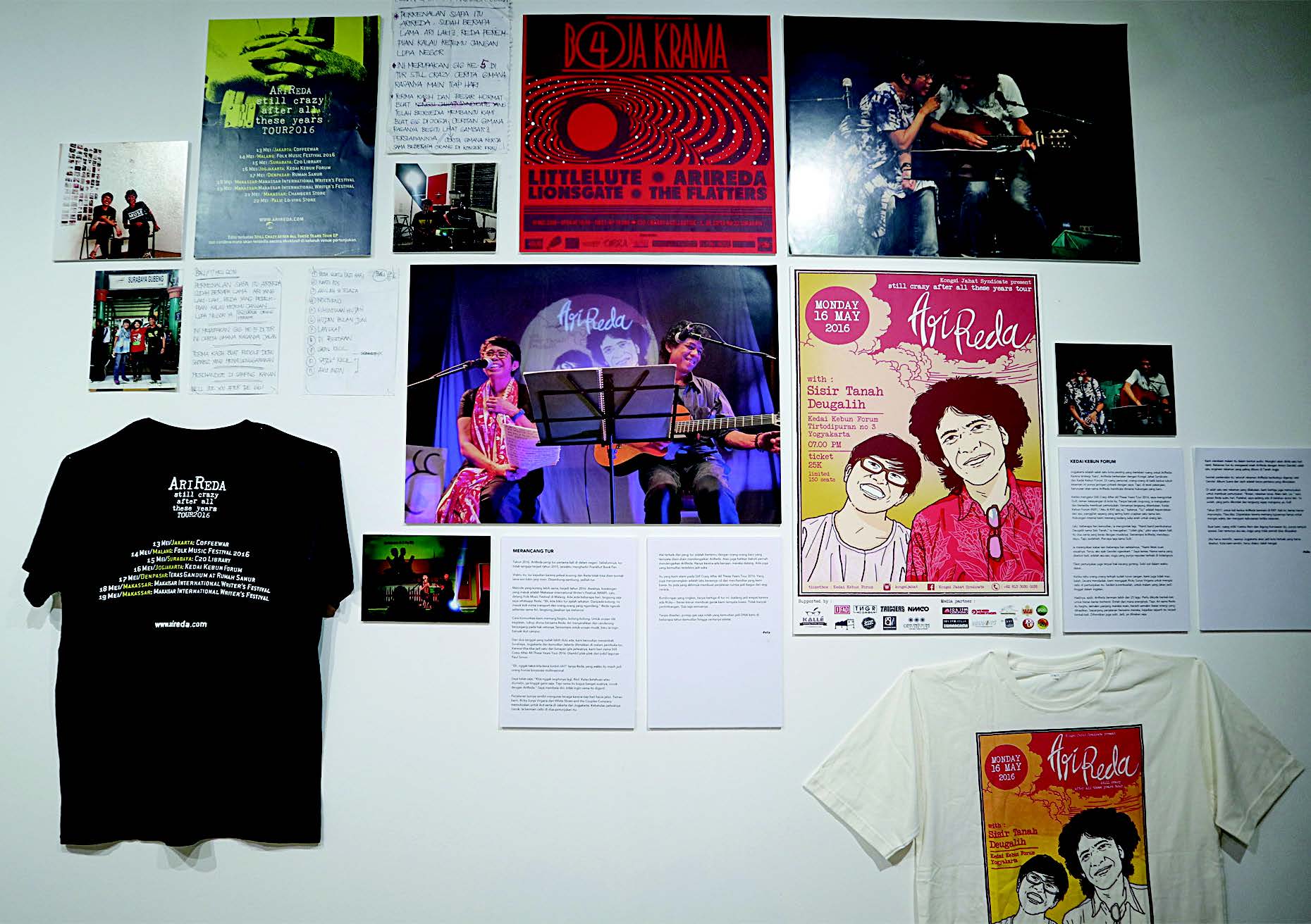 Memopulerkan musikalisasi puisi karya 