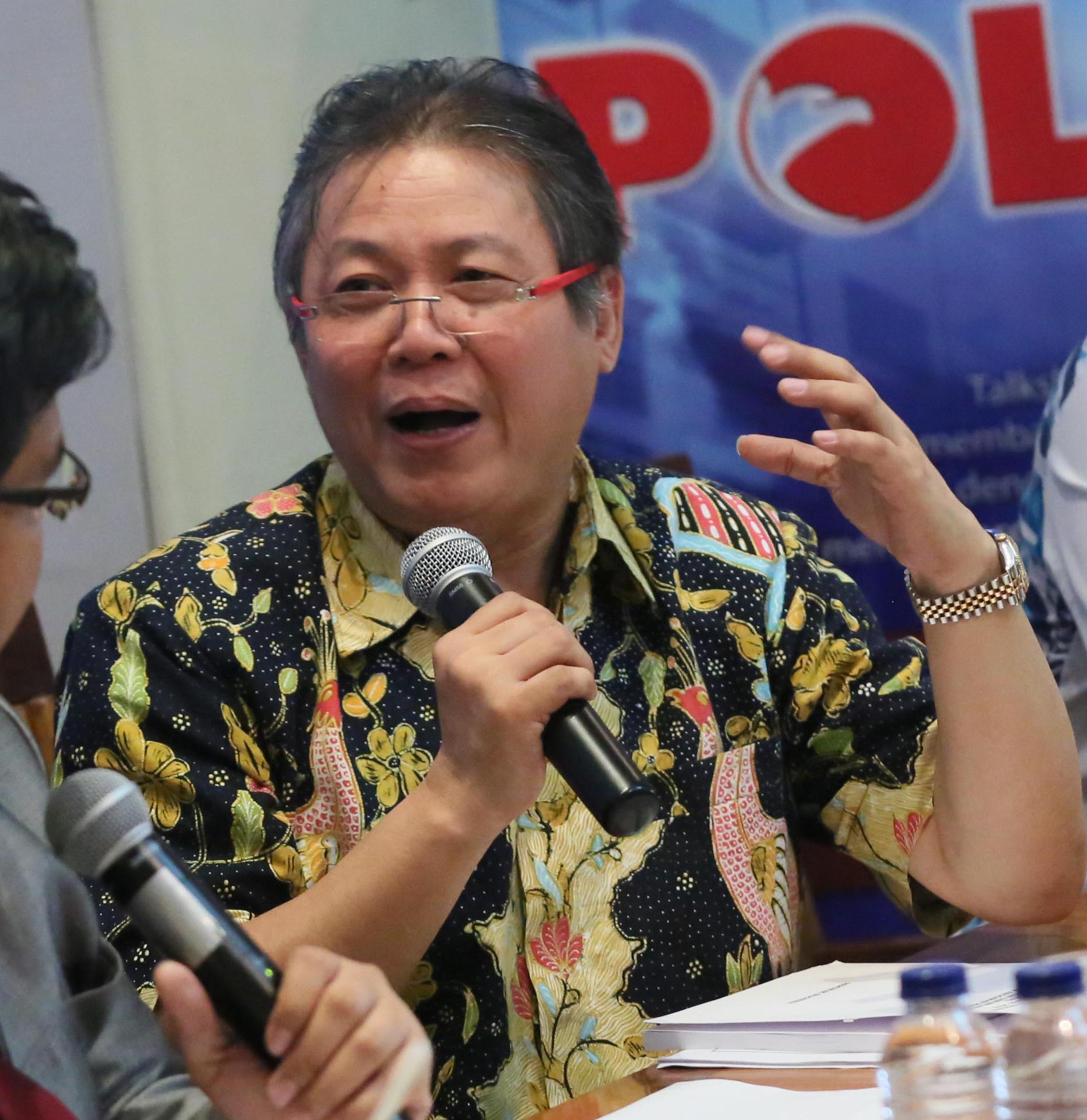 Hendrawan Supratikno