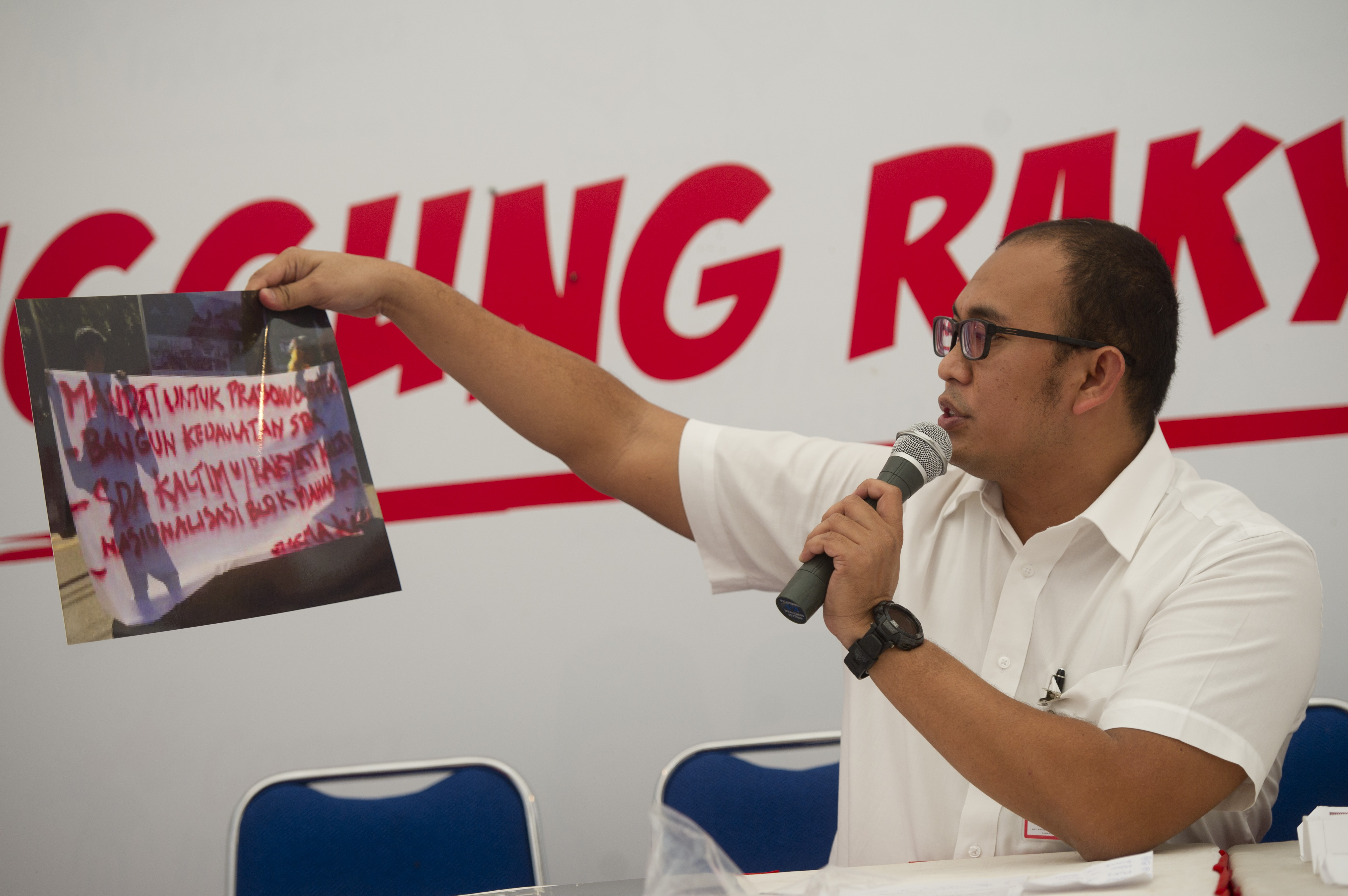 Wasekjen DPP Partai Gerindra, Andre Rosiade.