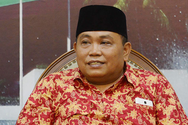 Wakil Ketua Partai Gerindra Arief Poyuono