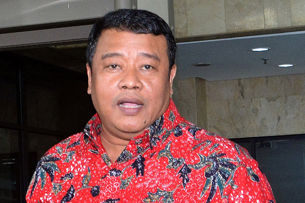 Wakil Ketua Panitia Khusus (Pansus) Pemilihan Wagub DKI, Bestari Barus