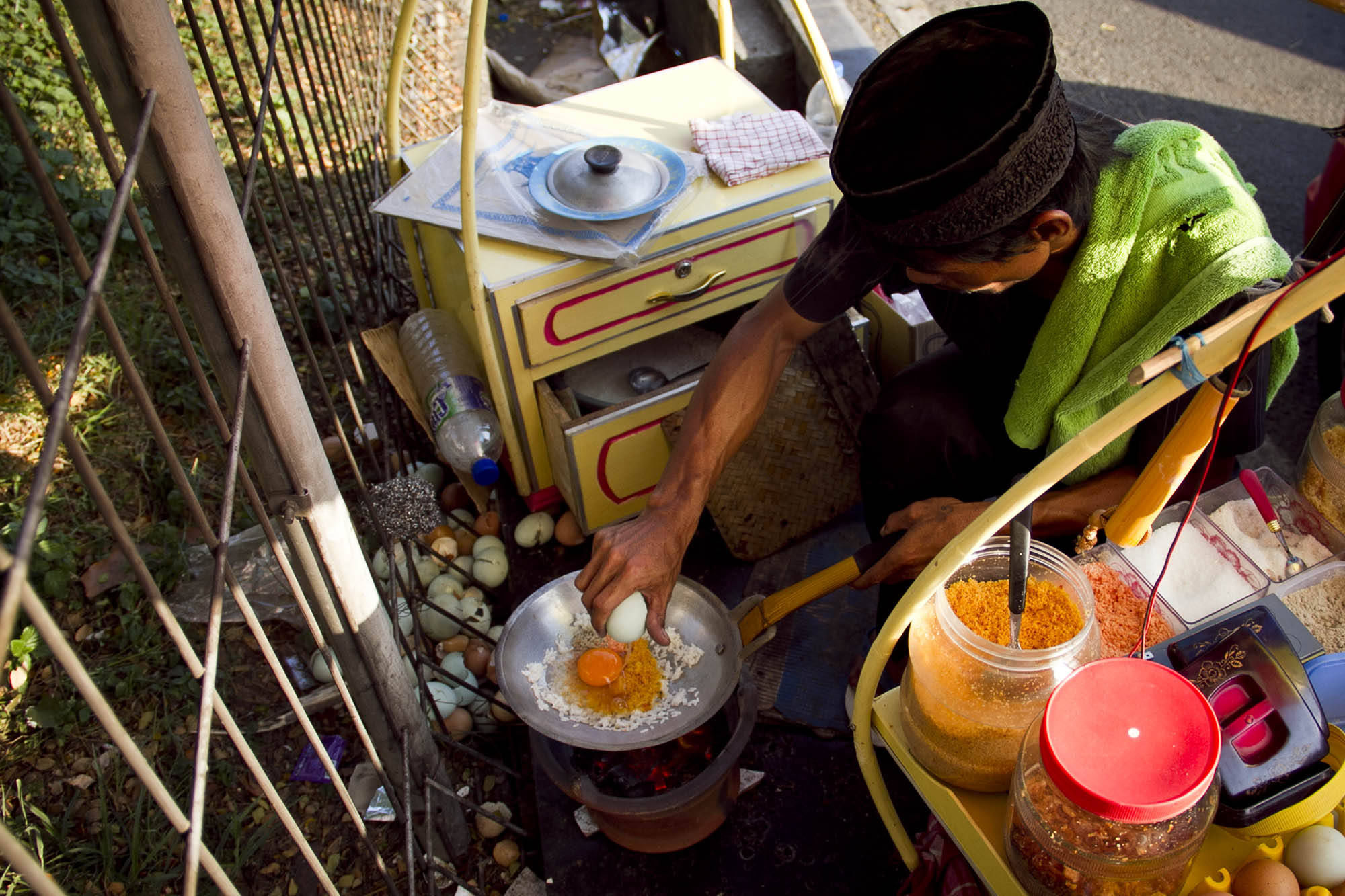 Ilustrasi--kerak telur
