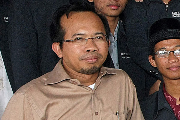 Kepala LPMQ, Muchlis M Hanafi.