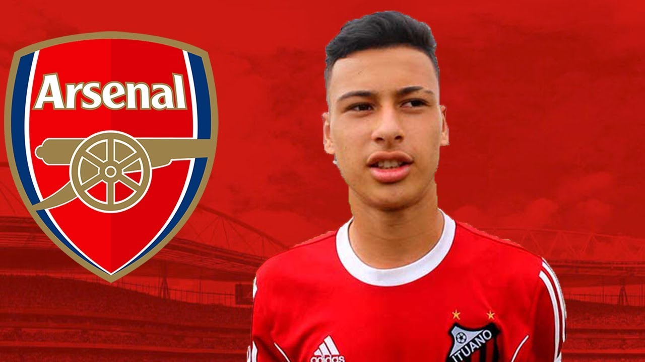Gabriel Martinelli