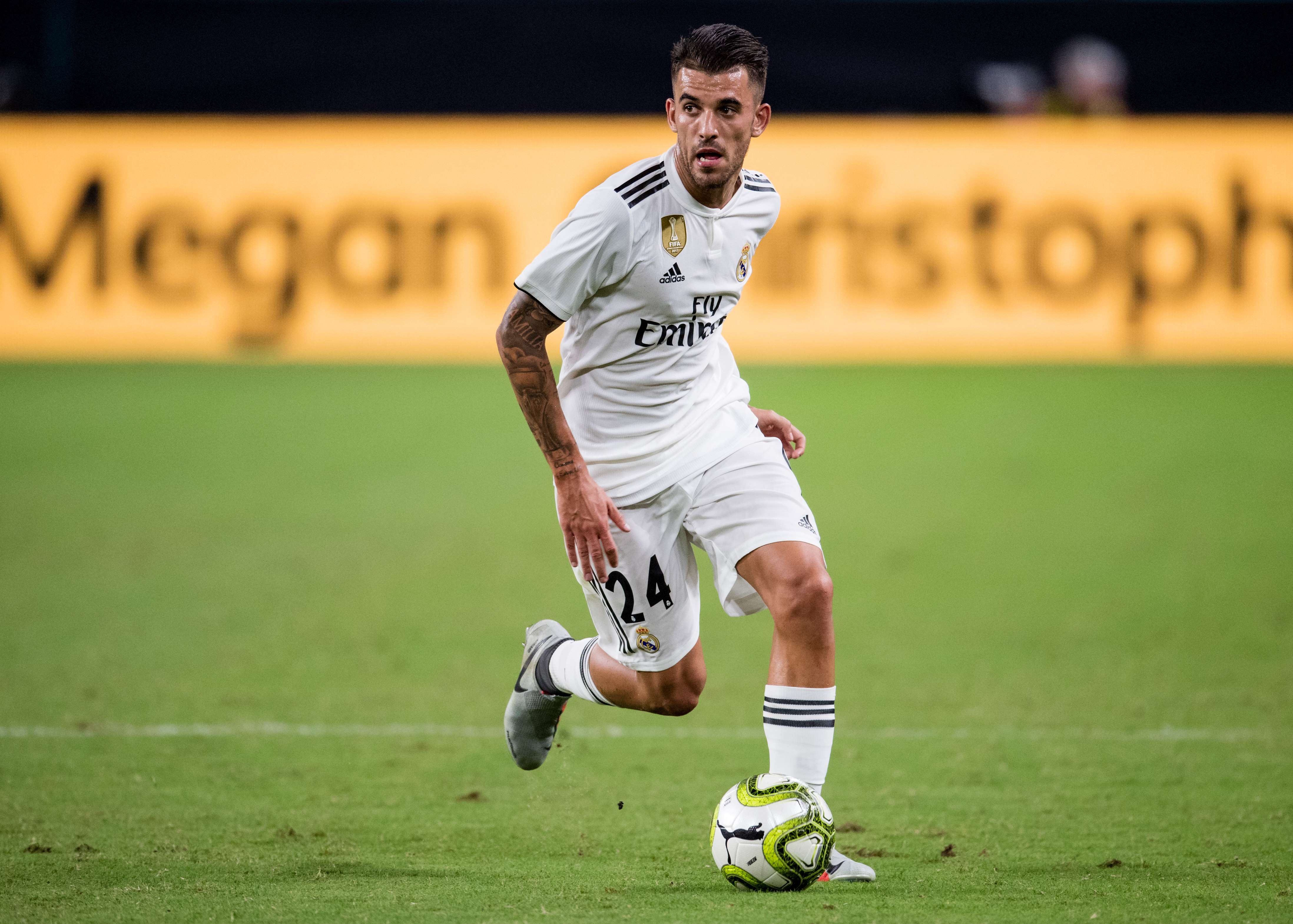 Dani Ceballos