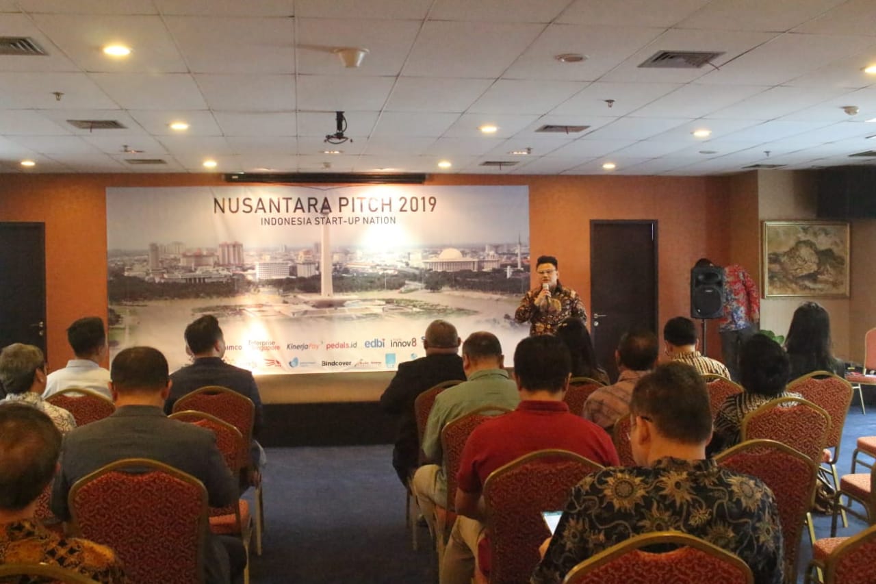 Nusantara Pitch Bidik Perempuan Geluti Startup 