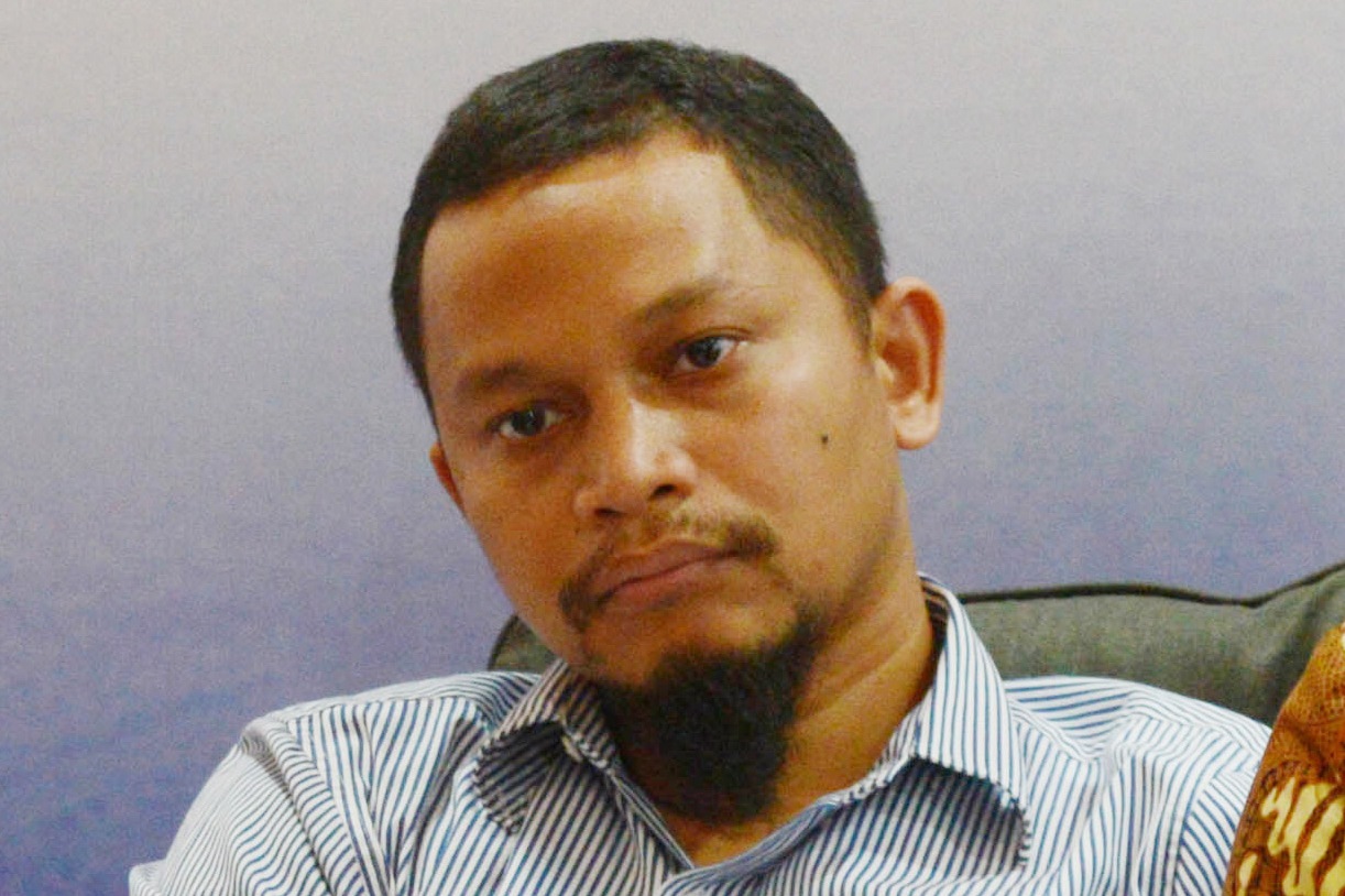 Wakil Ketua Umum PAN yang juga putra Amien Rais, Hanafi Rais.