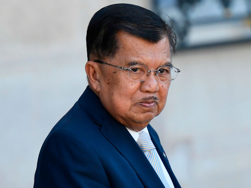 Wakil Presiden Jusuf Kalla