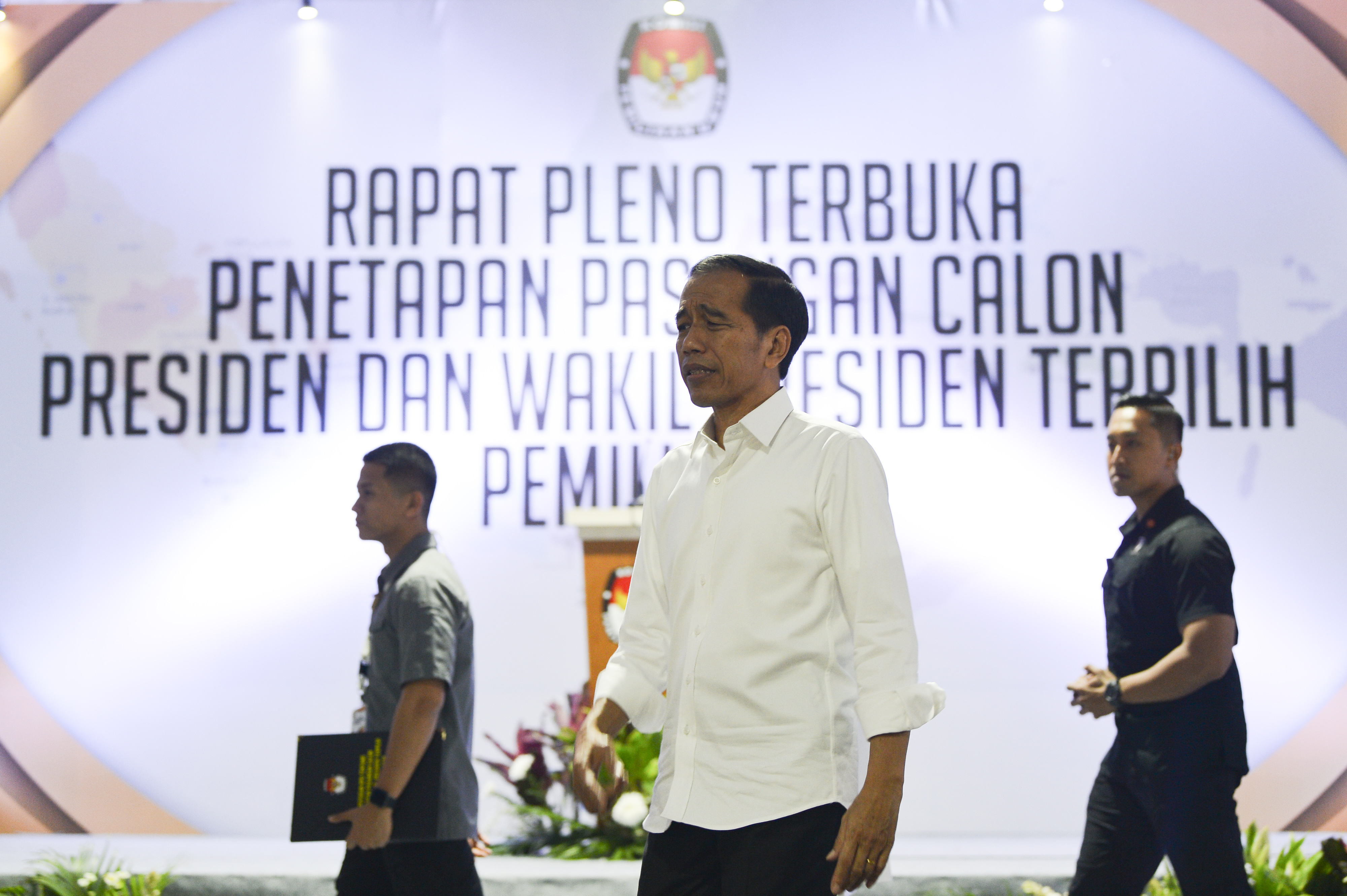 Presiden Joko Widodo