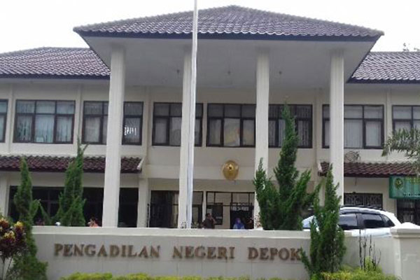  Pengadilan Negeri (PN) Depok