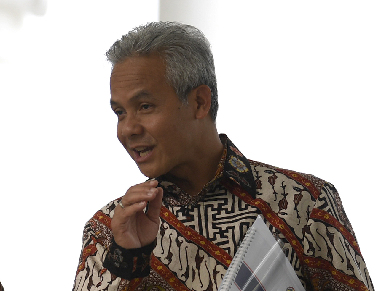 Gubernur Jawa Tengah Ganjar Pranowo