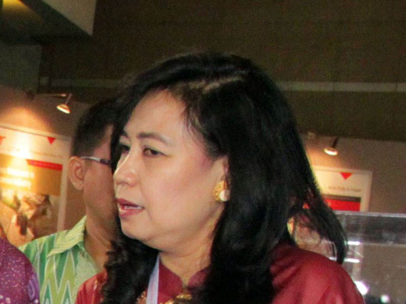 Direktur Pengamanan Perdagangan Direktorat Jenderal Perdagangan Luar Negeri Kementerian Perdagangan Pradnyawati