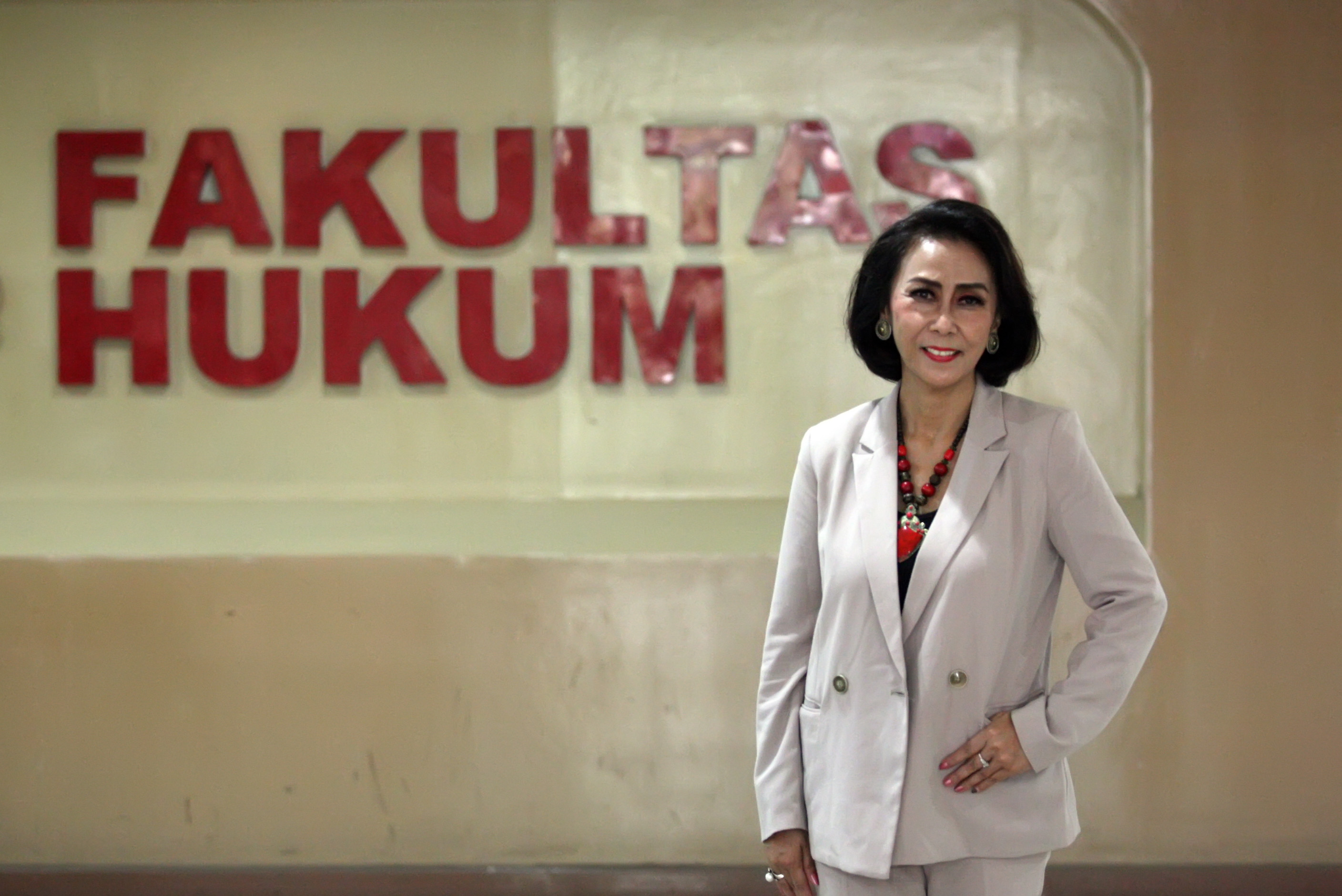 Ketua Pansel Capim KPK Yenti Ganarsih