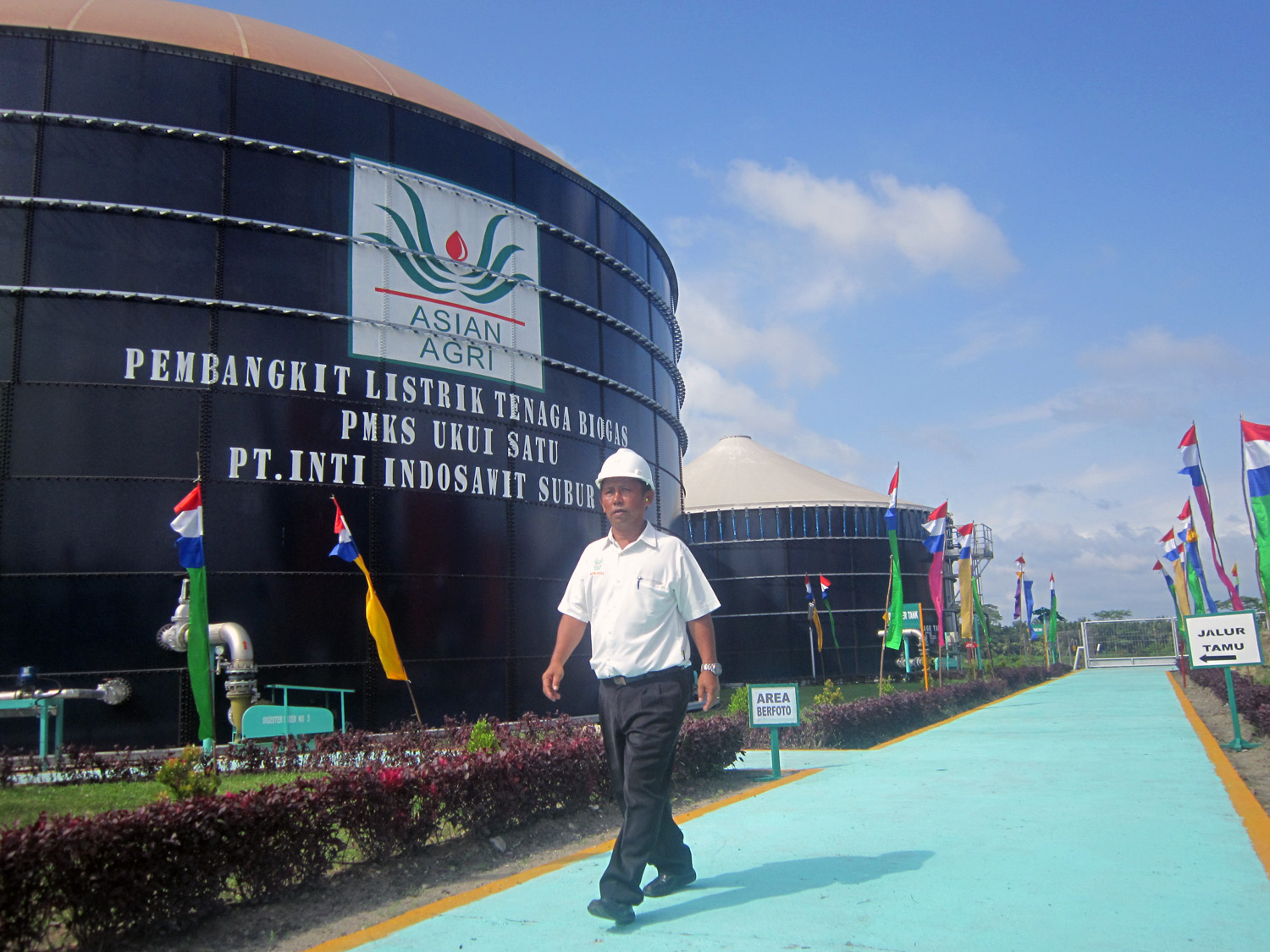 Direktur Jenderal Energi Baru, Terbarukan dan Konservasi Energi (EBTKE) Kementerian ESDM Rida Mulyana 