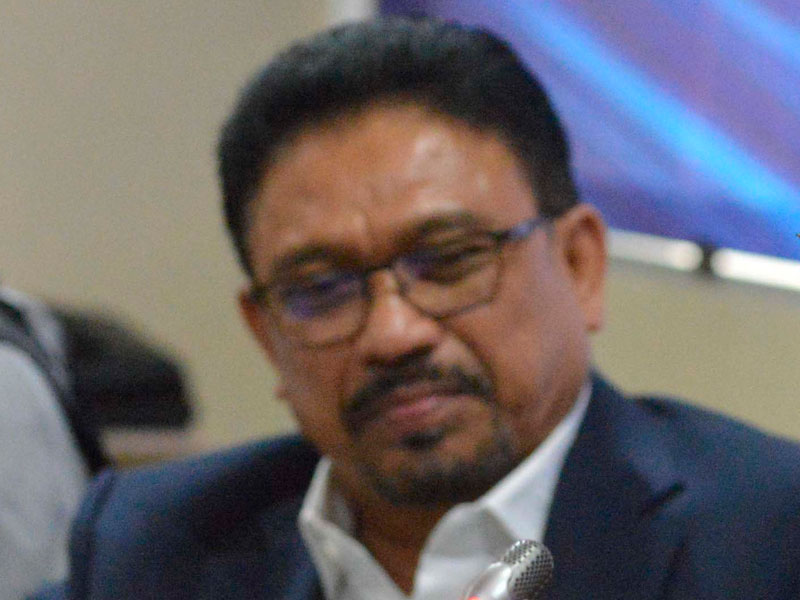 Wakil Ketua Fraksi NasDem DPR, Zulfan Lindan