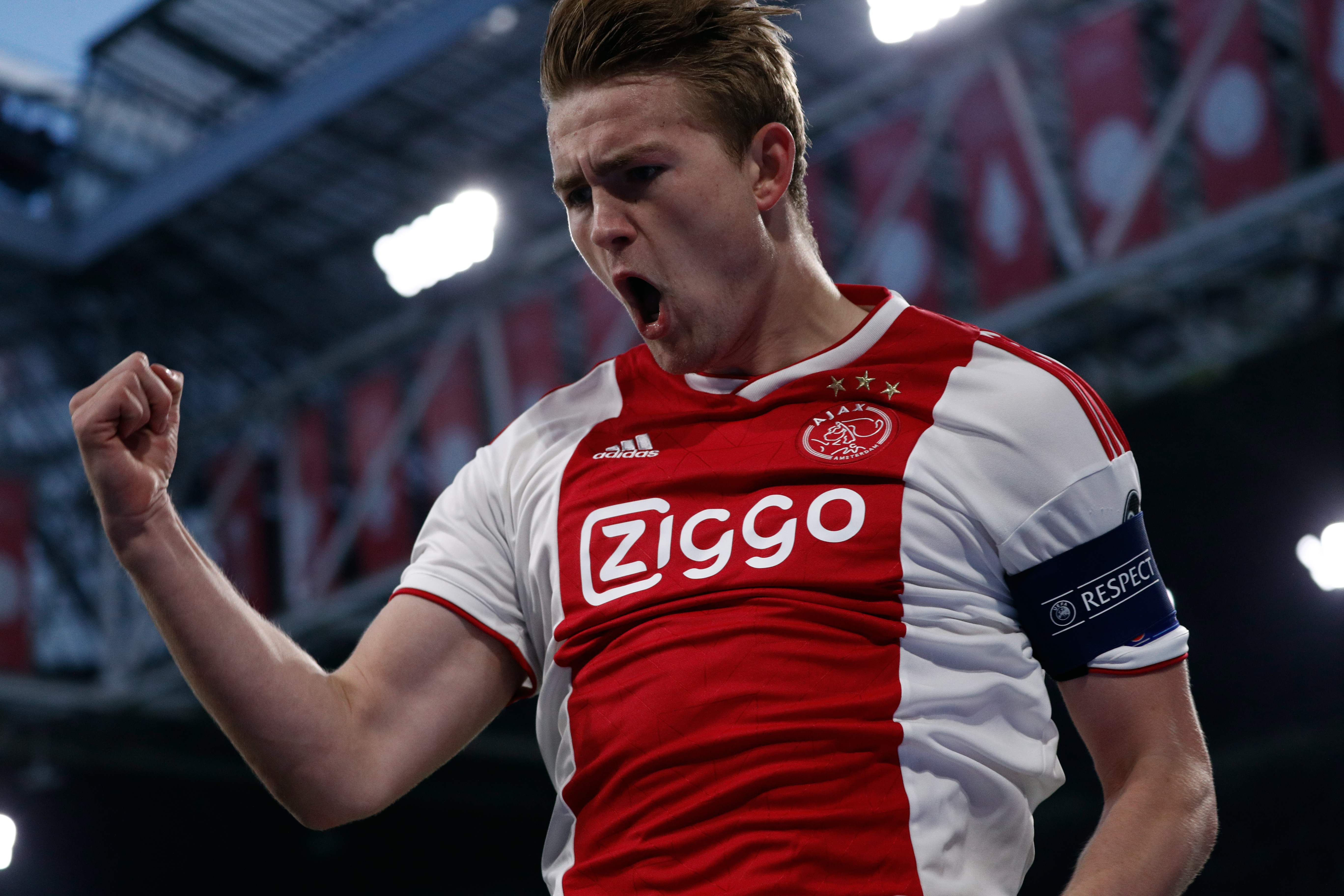 Matthijs de Ligt