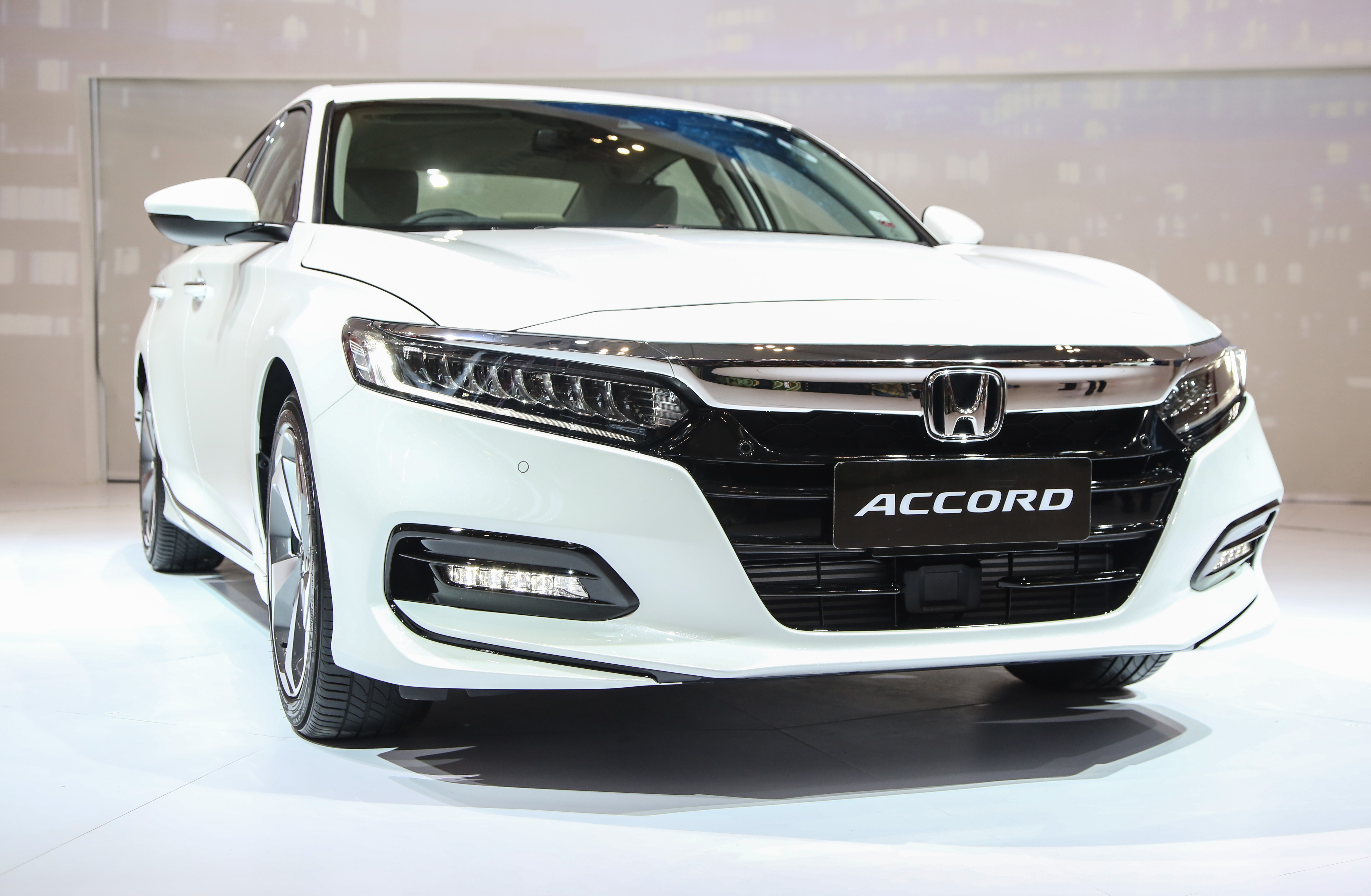 Peluncuran Honda All New Honda Accord