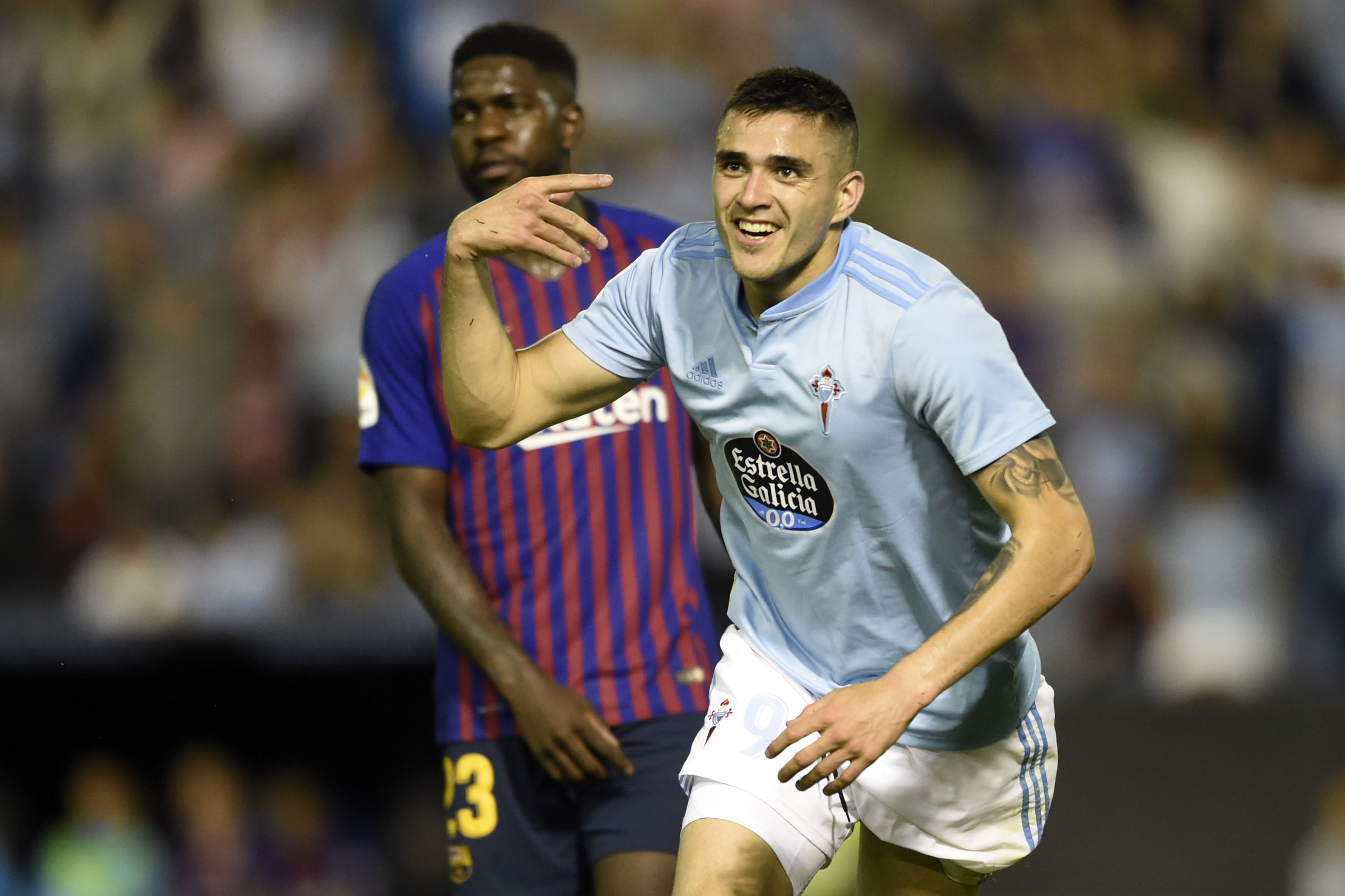 Maxi Gomez