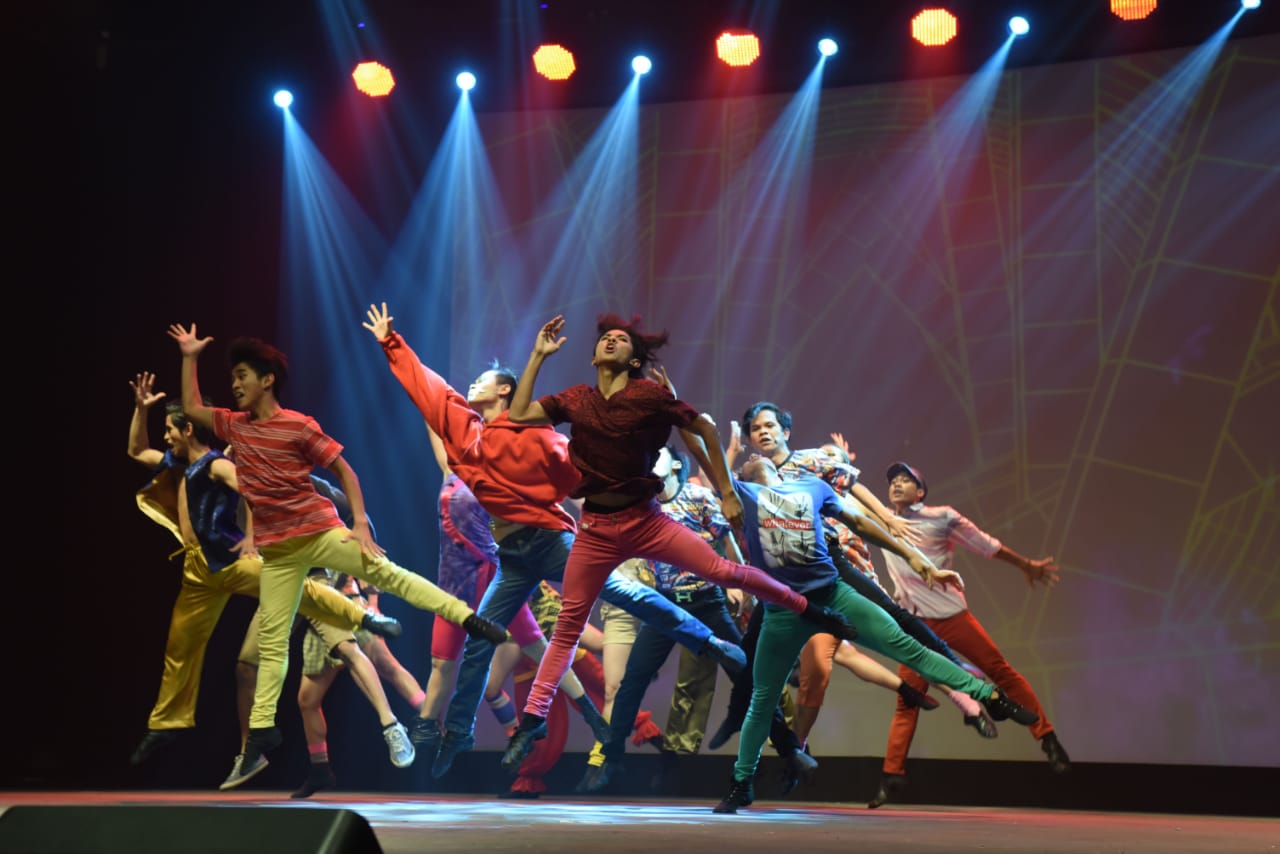 Pertunjukkan EKI Update v.4.1