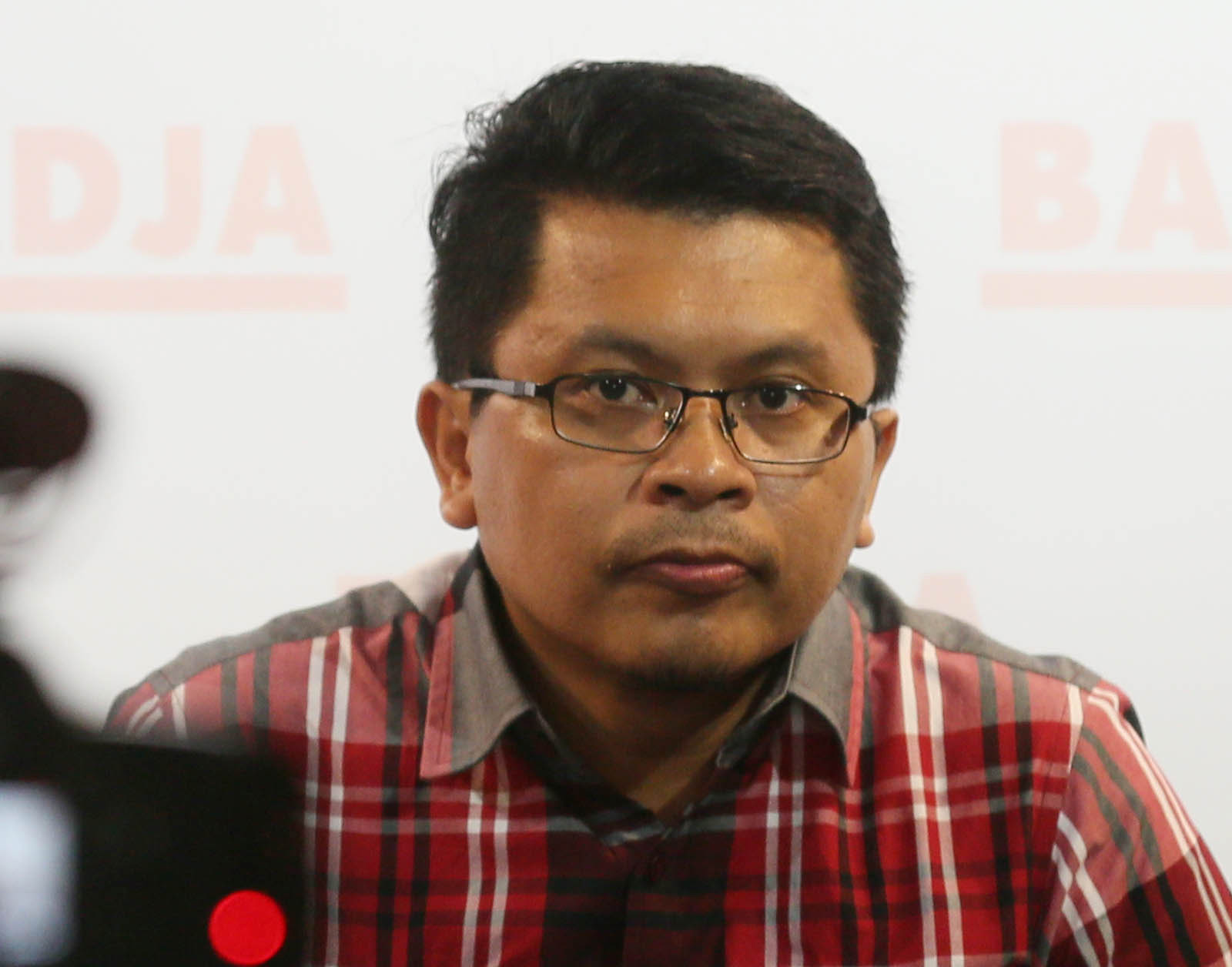 Politisi Partai Demokrasi Indonesia Perjuangan Zuhairi Misrawi