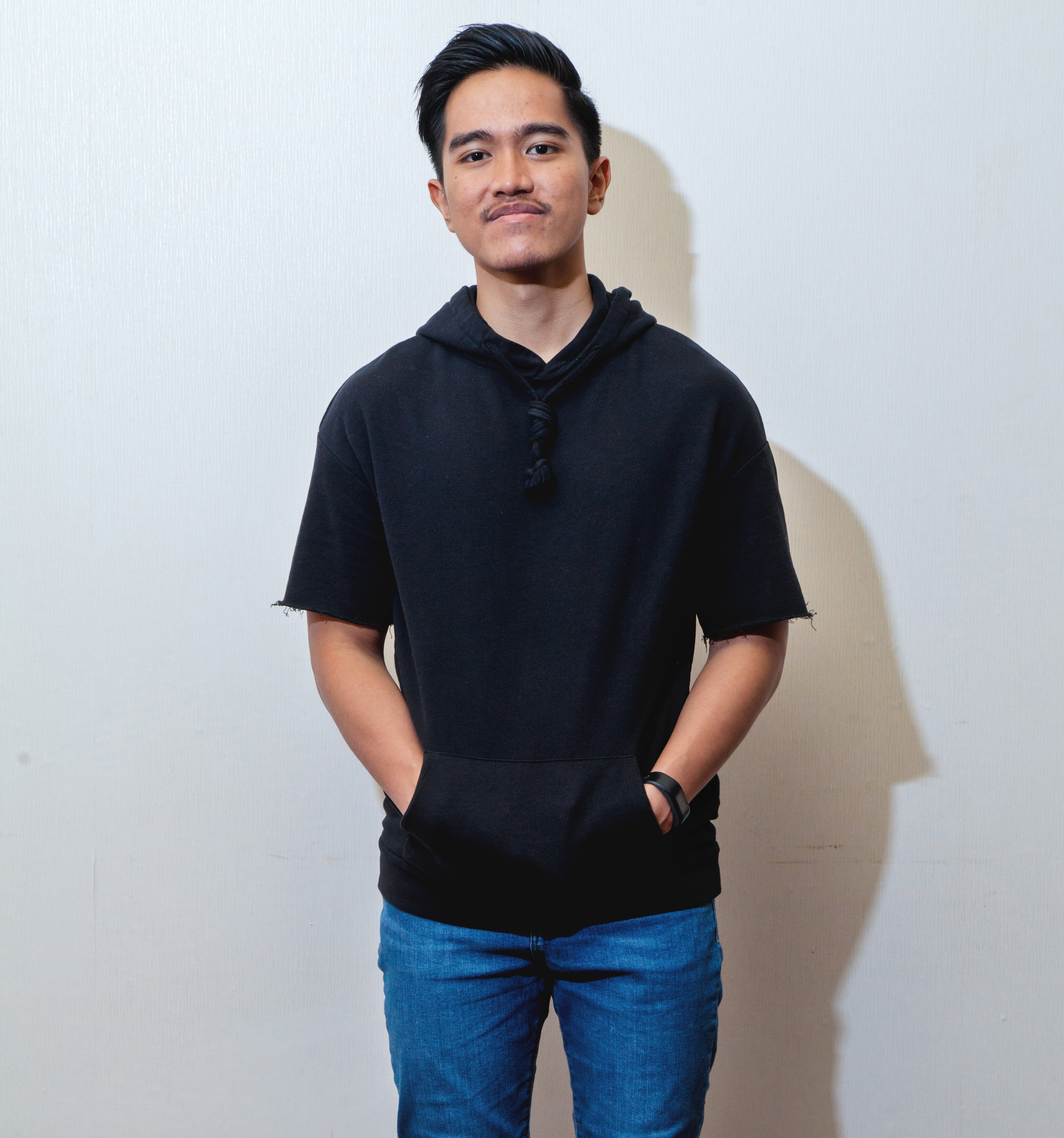 Putra Presiden Jokowi Kaesang Pangarep